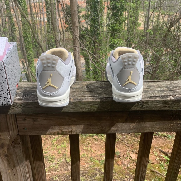 Air Jordan 4 Retro SE GS “Craft” Sz 7Y - Picture 8 of 11